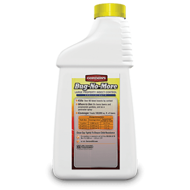 Gordon's® Bug-No-More® Large Property Insect Control Concentrate