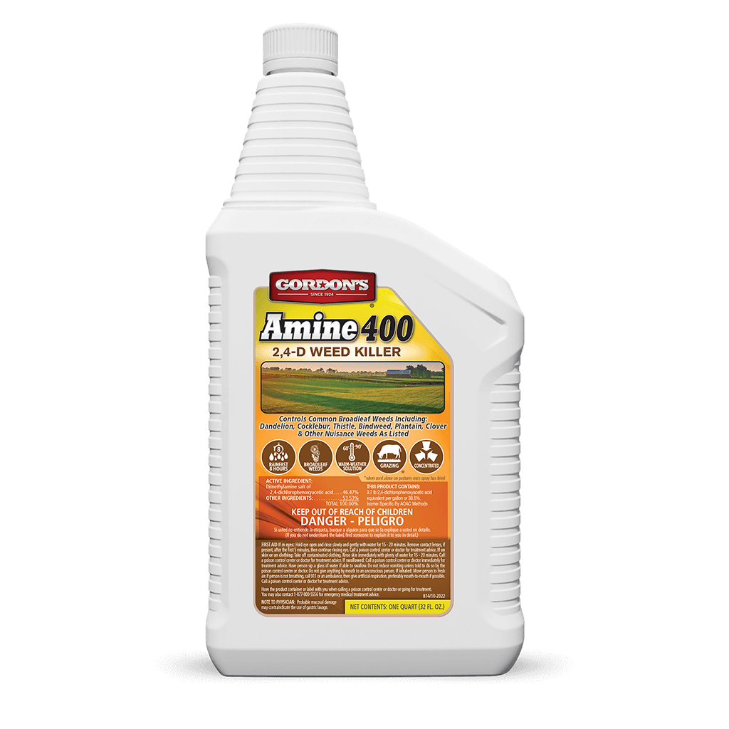 Gordon s Amine 400 2 4 D Weed Killer